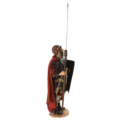 Roman soldier, Angela Tripi Nativity Scene 30 cm 7