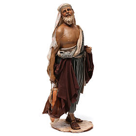 Crèche Noel Angela Tripi: Berger torse nu crèche 30 cm Angela Tripi Crèche Noel Angela Tripi: Berger torse nu crèche 30 cm Angela Tripi