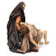 La Pietà scène de la Déposition Angela Tripi 30 cm s4