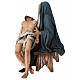 La Pietà scène de la Déposition Angela Tripi 30 cm s7