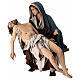 La Pietà scena della Deposizione Angela Tripi 30 cm s1