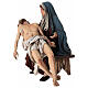 La Pietà scena della Deposizione Angela Tripi 30 cm s5