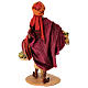 Schiava con zucche Presepe 30 cm Angela Tripi s7