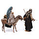 Escape to Egypt, Scene 30 cm Tripi Nativity s11