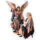 Scena dell' Annunciazione 30 cm Presepe Tripi s4