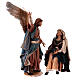 Scena dell' Annunciazione 30 cm Presepe Tripi s7