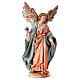 Angel standing announcing to shepherds by Angela Tripi 13 cm s1
