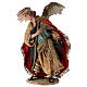 Angel standing announcing to shepherds by Angela Tripi 13 cm s2