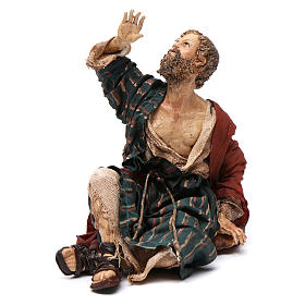 Crèche Noel Angela Tripi: Berger de l'annonciation 13 cm Angela Tripi Crèche Noel Angela Tripi: Berger de l'annonciation 13 cm Angela Tripi
