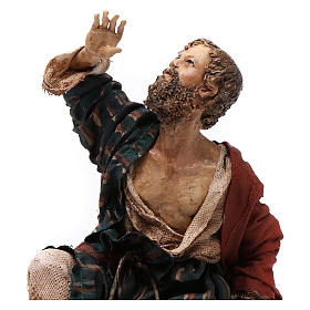 Crèche Noel Angela Tripi: Berger de l'annonciation 13 cm Angela Tripi Crèche Noel Angela Tripi: Berger de l'annonciation 13 cm Angela Tripi