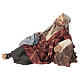 Sleeping shepherd by Angela Tripi 13 cm s1