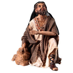 Shepherd listening to Angel 18 cm Tripi