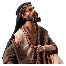 Shepherd listening to Angel 18 cm Tripi