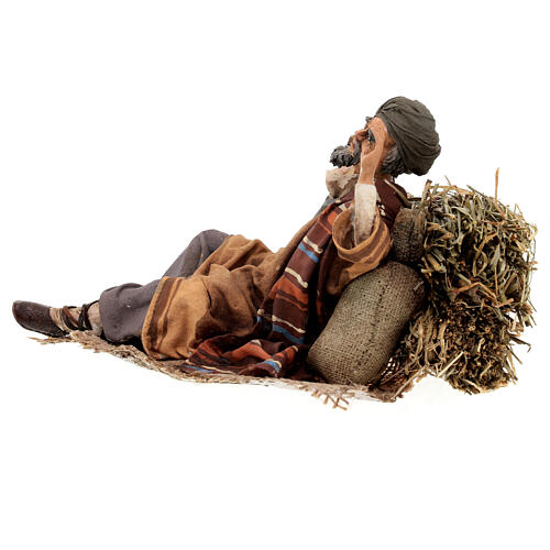 Shepherd in Awe Angela Tripi Nativity 18 cm 5