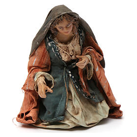 Nativité Angela Tripi crèche de 13 cm