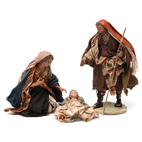 Holy Family, 13 cm Angela Tripi Nativity Scene 1