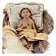 Baby Jesus, 18 cm Angela Tripi Nativity Scene s2