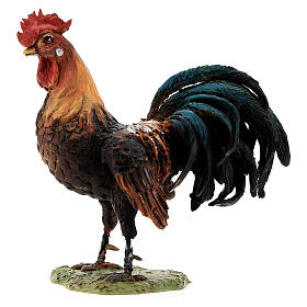 Angela Tripi Nativity scene: Rooster for Nativity by Angela Tripi 30 cm