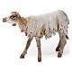 Schaf aus Terrakotta für 18 cm Krippe von Angela Tripi s1