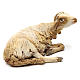 Sheep figurine by Angela Tripi 18 cm s2