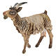 Goat figurine by Angela Tripi 13 cm s2