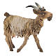 Goat figurine by Angela Tripi 13 cm s3