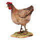 Chicken figurine for Nativity Angela Tripi 30 cm s1