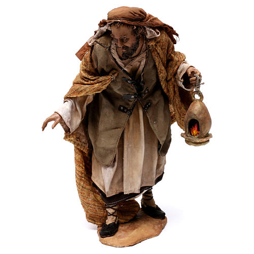 Holy Family for Nativity by Angela Tripi 30 cm 8