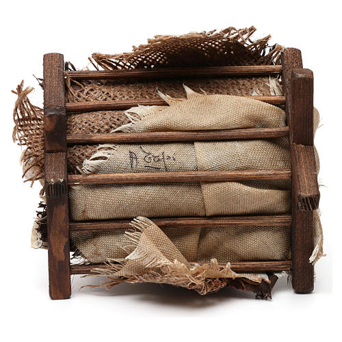 Holy Family for Nativity by Angela Tripi 30 cm 9