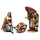 Holy Family for Nativity by Angela Tripi 30 cm s1