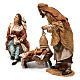 Holy Family for Nativity by Angela Tripi 30 cm s3