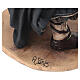 Man Carrying Jugs 30 cm Angela Tripi Nativity s7