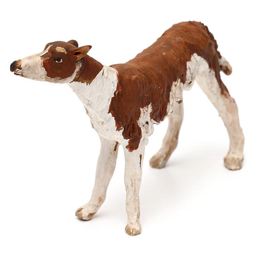 Hund für Krippe 18cm Angela Tripi 2