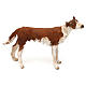 Cane per presepe 18 cm Angela Tripi s1