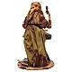 Nativity Scene figurine Man with anvil, Angela Tripi 18 cm s5