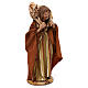 Nativity Scene figurine Man carrying sheep, Angela Tripi 13 cm s4