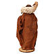 Nativity Scene figurine Man carrying sheep, Angela Tripi 13 cm s5