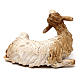 Nativity Scene figurine Sitting sheep, Angela Tripi 13 cm s3