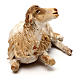 Sheep, 13 cm Angela Tripi, in terracotta s2
