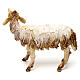 Sheep standing, 18 cm A. Tripi, in terracotta s3