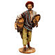 Seed seller, 18 cm nativity Angela Tripi s1