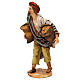Seed seller, 18 cm nativity Angela Tripi s3