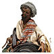 Nativity Scene figurine Man on camel, Angela Tripi 13 cm s2