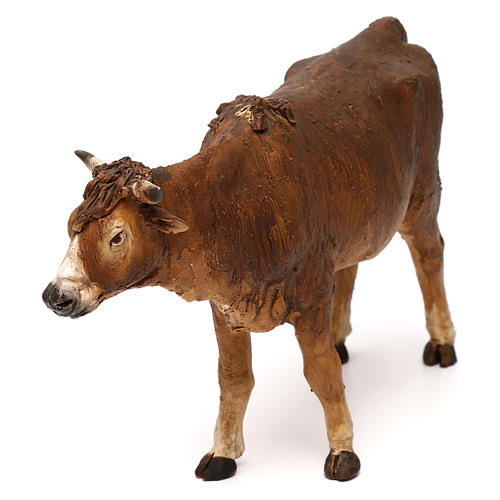 Pasterz i wielbłąd 13 cm szopka Angela Tripi 9