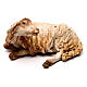 Sheep figurine, 13 cm nativity Angela Tripi s1