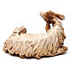 Sheep figurine, 13 cm nativity Angela Tripi s3