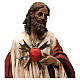 Sacred Heart of Jesus statue, Angela Tripi 30 cm s2