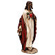 Statua Sacra Cuore Gesù 30 cm Angela Tripi s4