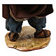 Nativity Scene figurine Man with cheese basket, Angela Tripi 13 cm s6