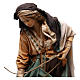 Nativity Scene figurine Woman at the well, Angela Tripi 18 cm s2